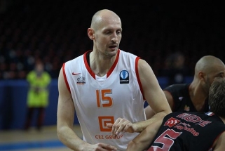 Čekijos krepšinio žvaigždė pakabino sportbačius ant vinies